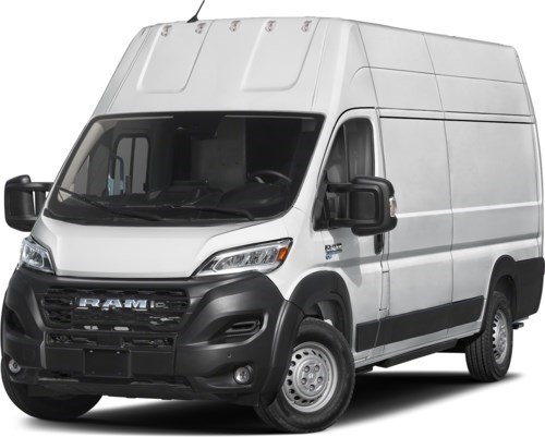 2024 RAM ProMaster 3500 Delivery Van BEV Extended Cargo Van Super High Roof 159 WB_101